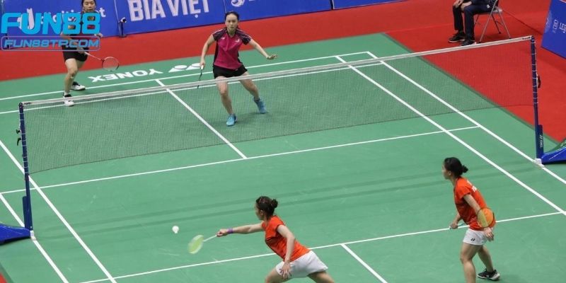 Giới thiệu đến mọi người về luật đánh cầu lông chuyên nghiệp